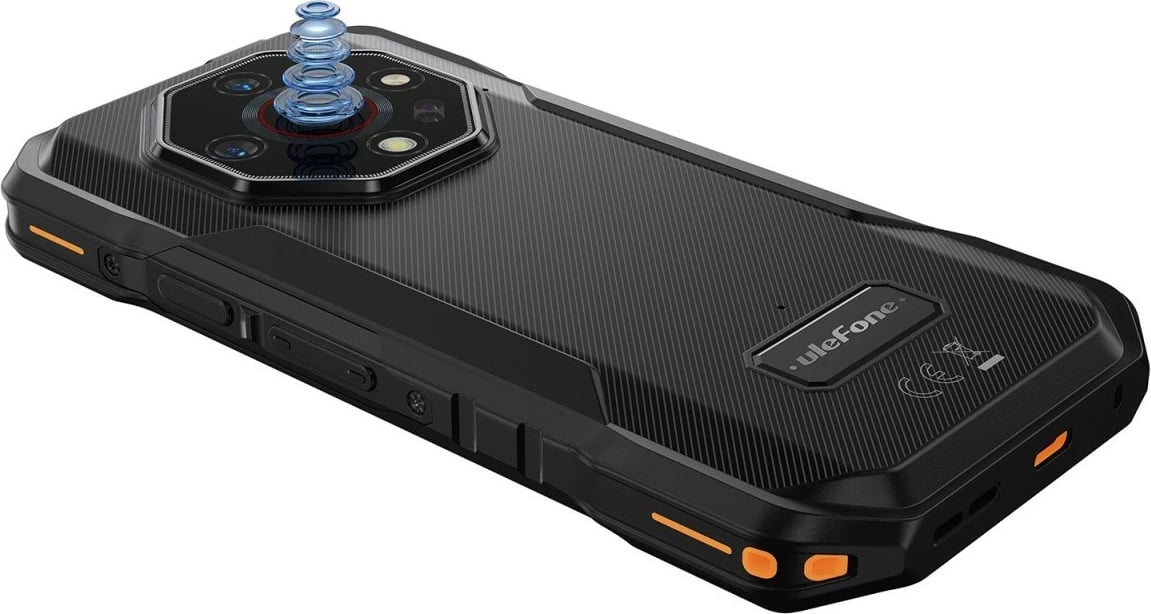 Celular Ulefone Armor X32, 6GB/128GB, Portokalli