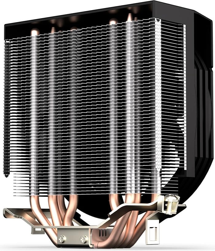 Ftohës procesori Endorfy Spartan 5 MAX, ajror, 120mm, i zi