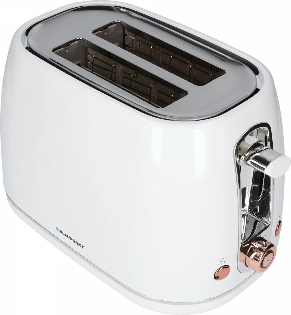 Tostues Blaupunkt TSS802WH, 2 feta, i bardhë