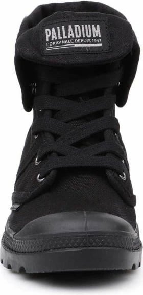 Çizme Palladium Us Baggy W për femra, të zeza