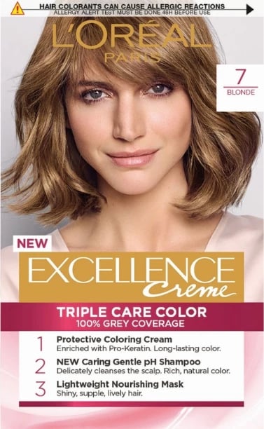 Excellence 7 Blond