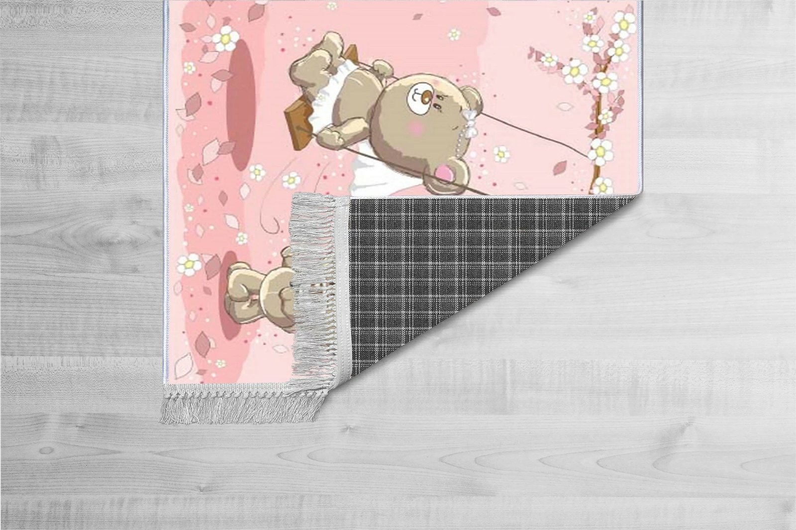 Qilim kadife shumëngjyrësh, 180x280cm, ELS519