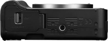 Kamerë pa pasqyrë Canon EOS R50 V, trup, 24MP, 4K, e zezë