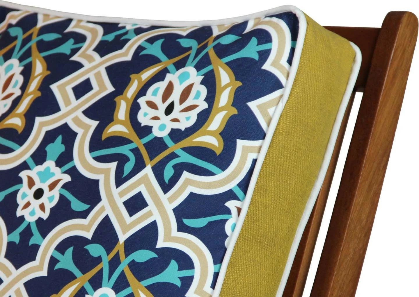 Jastëk dekorativ Evila Originals, shumëngjyrësh, YM1209, 42x42cm