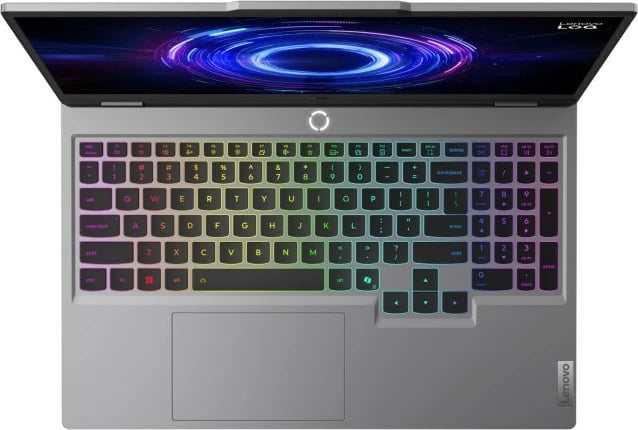 Laptop Lenovo LOQ 15IRX10, 15.6", Intel Core i5-13450HX, 32 GB RAM, 1 TB SSD, NVIDIA RTX 5050, Gri