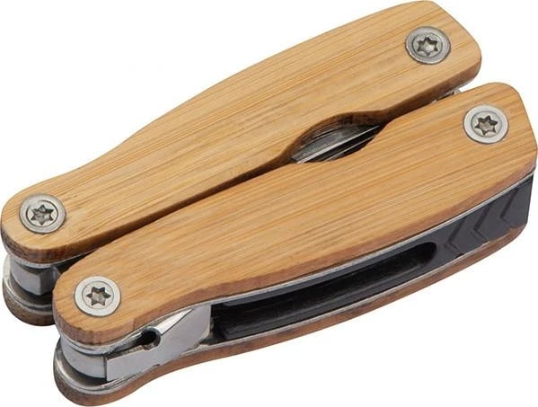 Multitool MACMA 9 në 1, bambu