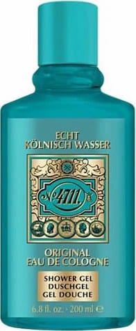 Shower gel unisex 4711 Original 200ml