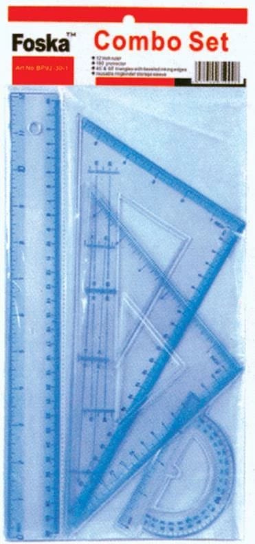 Set rregullash ARK 4 copë