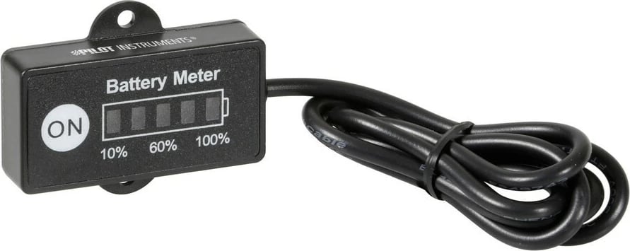 Analizues Baterie 12v