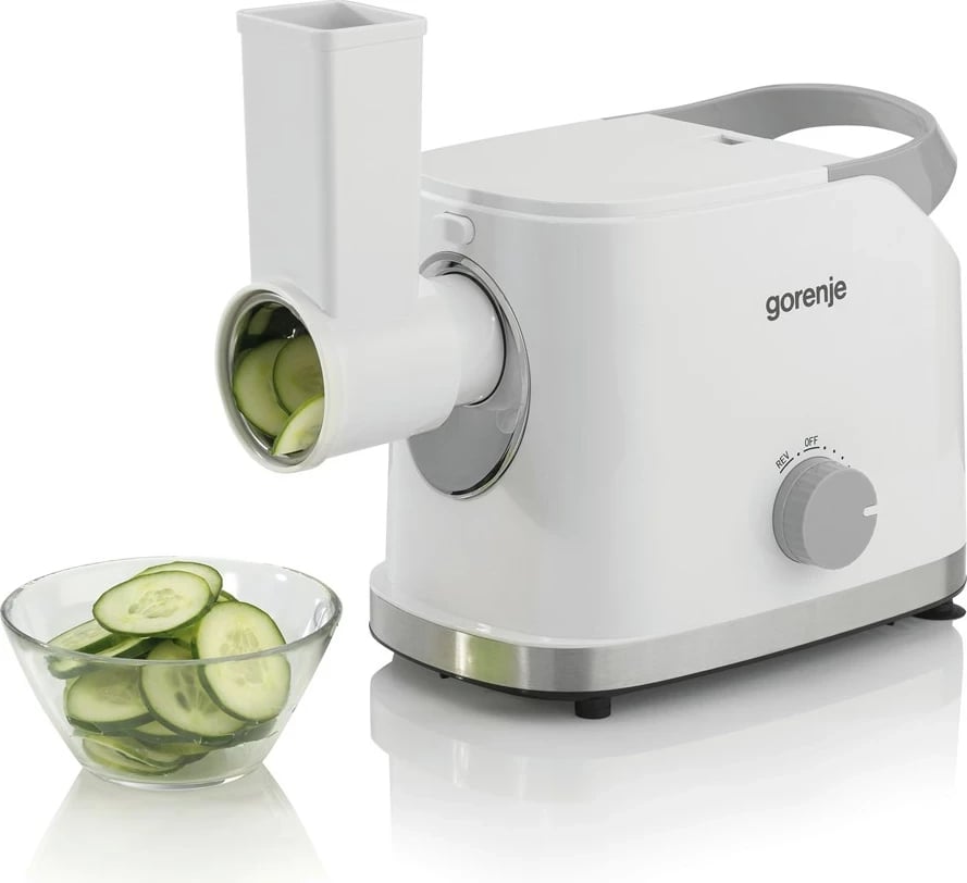 Makinë mishi Gorenje MG1802SJW, 1800 W, Bardhë