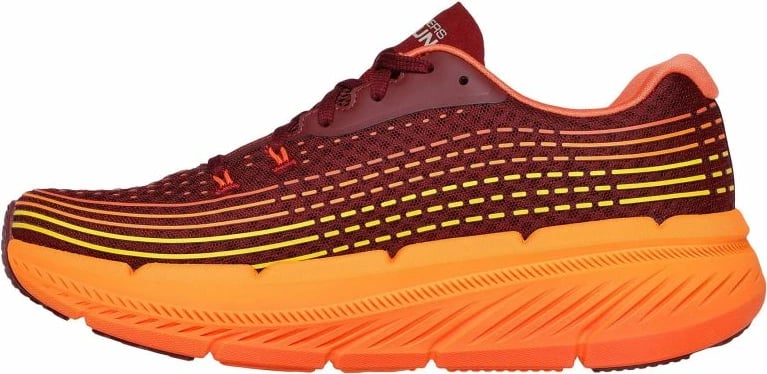 Atlete për meshkuj Skechers, të kuqe