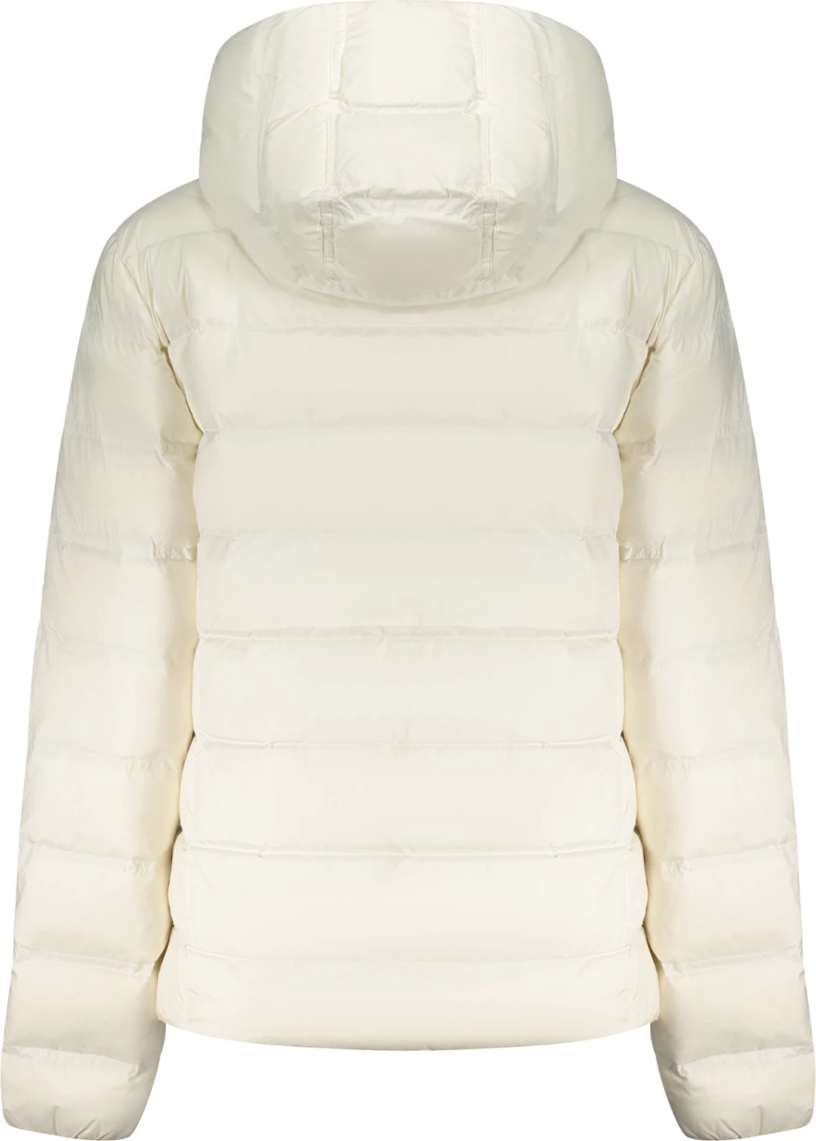 Jakne për femra Tommy Hilfiger, e bardhë