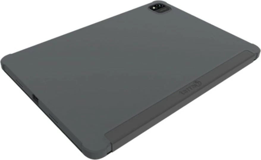 Mbështjellës Terra Smart Folio për Terra PAD 1201, me mbajtëse për stilolaps, gri