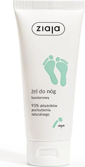 Xhel për këmbë Ziaja Chestnut Leg Gel 100ml