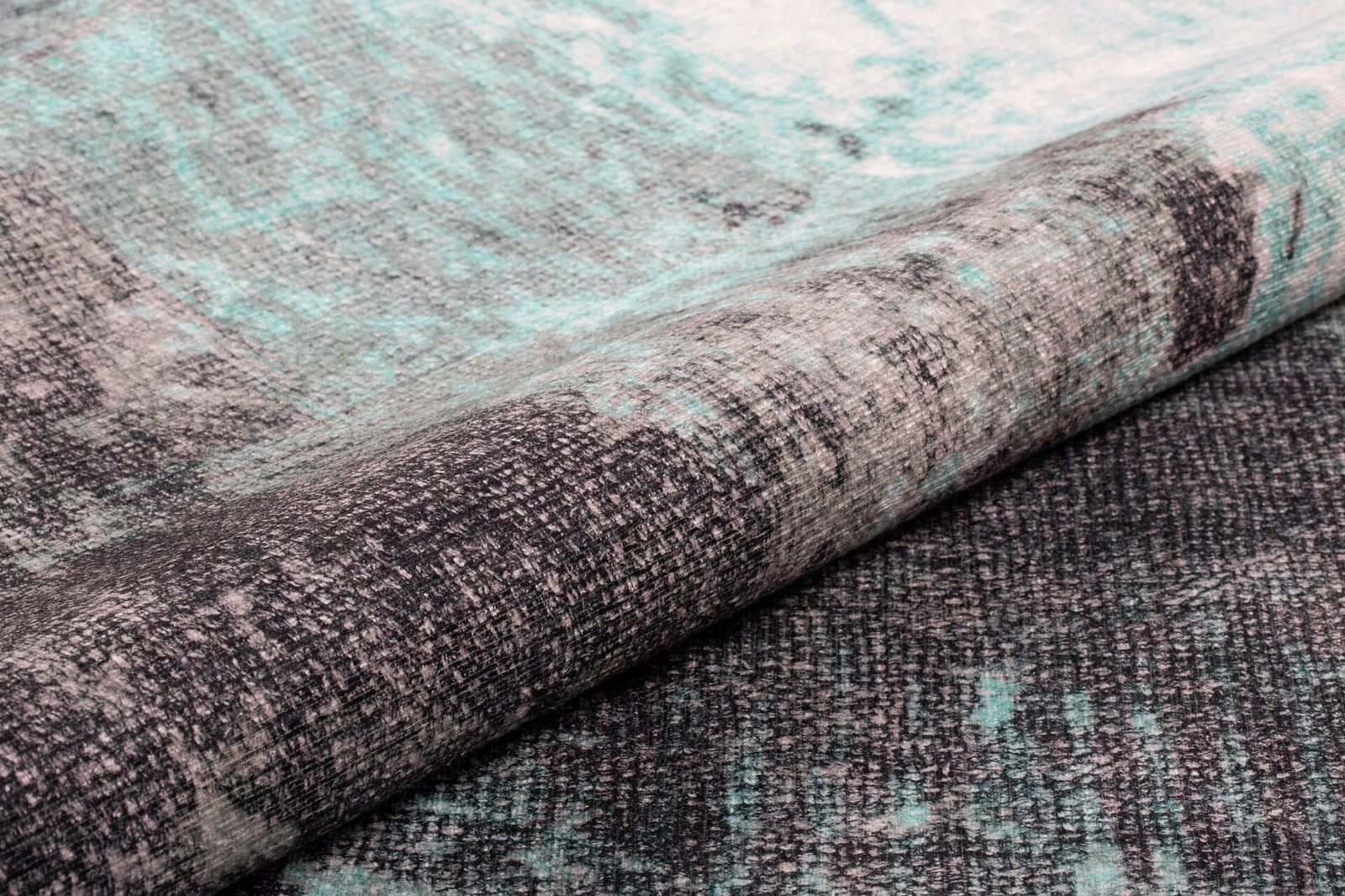 Qilim Conceptum Hypnose, Fusion Chenille, 210x310cm, ngjyrë e gjelbër AL 241