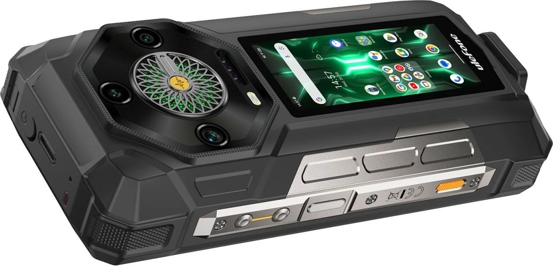 Celular Ulefone Armor 33 Pro 5G, 16/512GB, i zi Celular Ulefone Armor 33 Pro 5G, 16/512GB, i zi