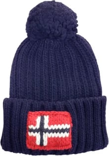 Kapelë për meshkuj Napapijri, blu