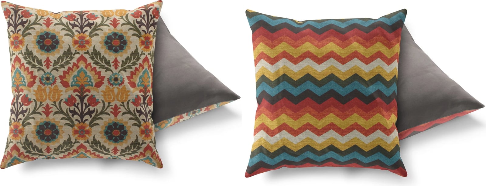 Set jastëkësh (2 copë), dizajn Aberto, AB-4414-4416