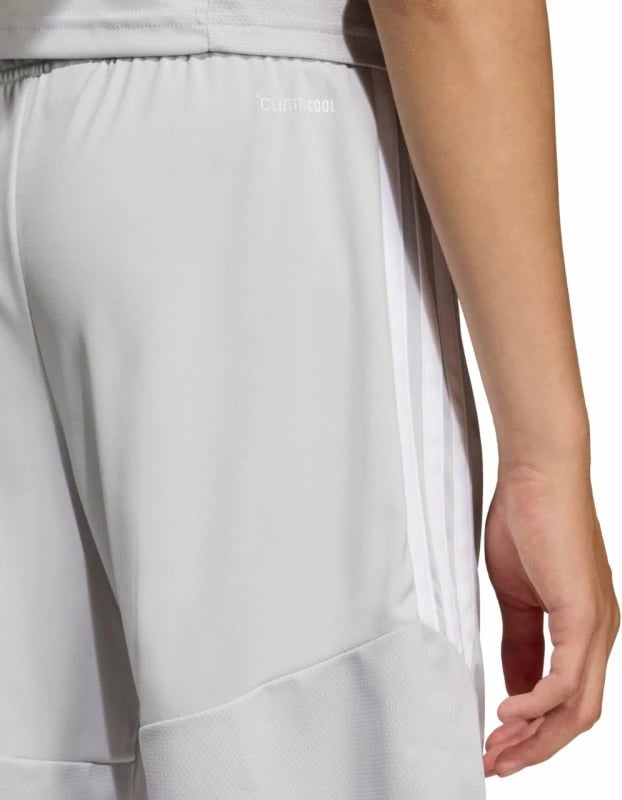 Shorce për fëmijë adidas, gri