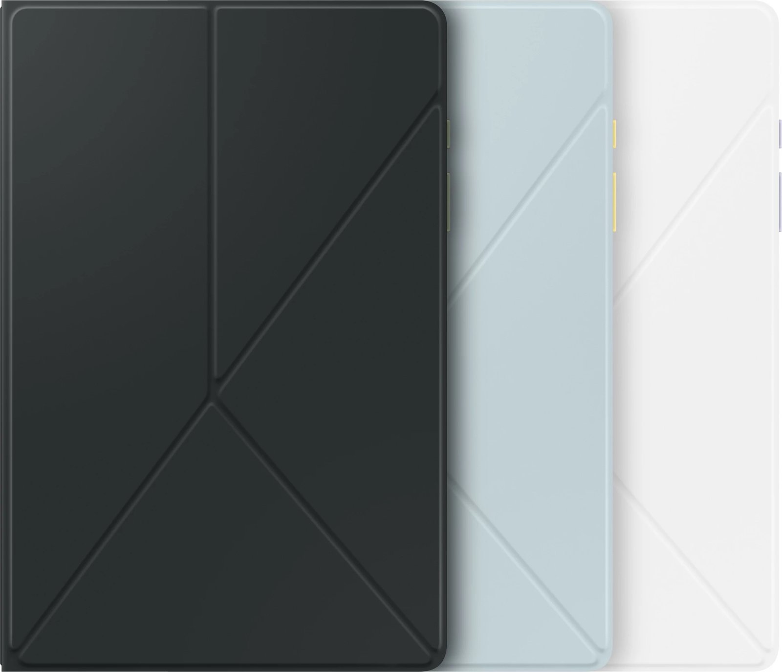 Mbështjellëse për tablet Samsung Galaxy Tab A9+, 11", e kaltër