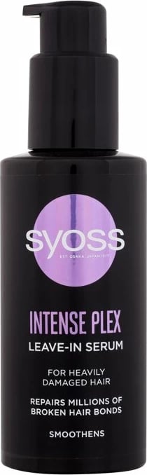 Serum për flokë Syoss Intense Plex për femra, 100ml