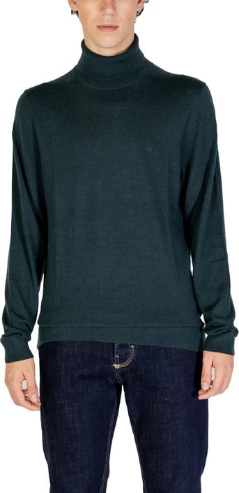 Xhemper për meshkuj Calvin Klein, jeshil