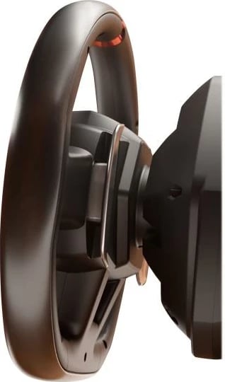 Timon lojërash me pedale, Thrustmaster T248 (4460182), set timon + pedale, i zi