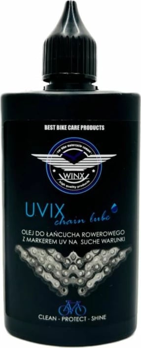 Vaj zinxhiri biçiklete WINX, 100 ml