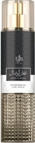 Body mist unisex Al Wataniah Attar Al Wesal 250ml