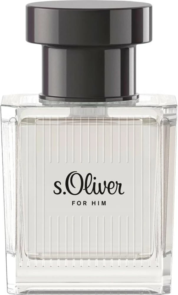 Eau de Toilette për meshkuj s.Oliver For Him 30ml