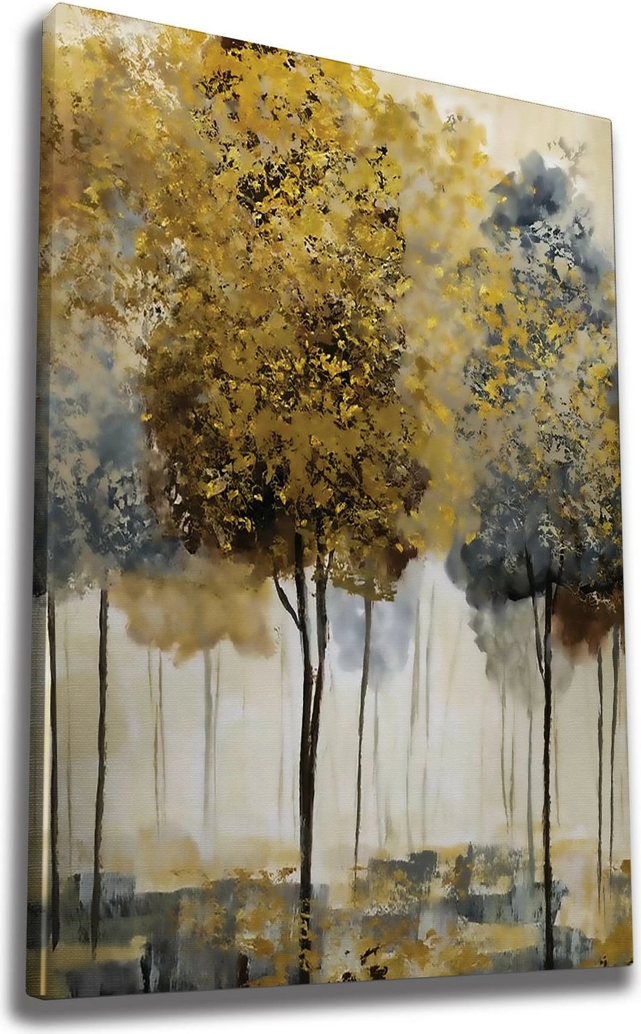 Pikturë dekorative në kanavacë Wallity WY229, shumëngjyrëshe, 50x70cm