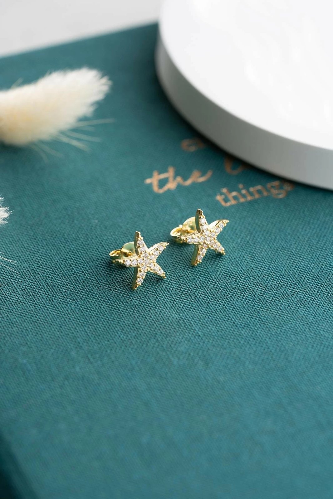 Vathë argjendi Jumeon, ngjyrë ari, NRZ999765