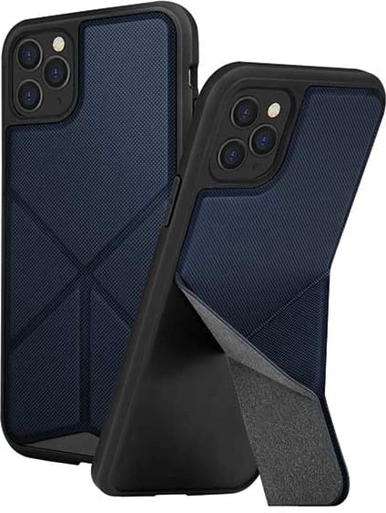 Mbështjellës UNIQ Transforma për iPhone 11 Pro Max, kaltër