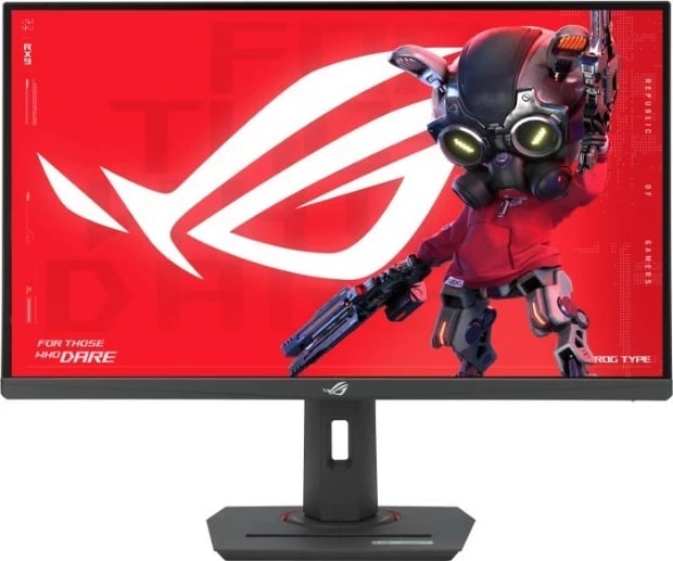 Monitor ASUS ROG Strix XG27UCS, 27 inç, 4K Ultra HD, i zi Monitor ASUS ROG Strix XG27UCS, 27 inç, 4K Ultra HD, i zi