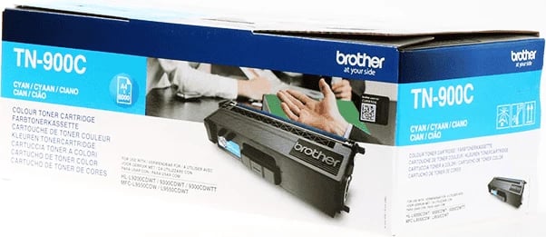 Toner Brother TN-900C 6000 faqe Cyan