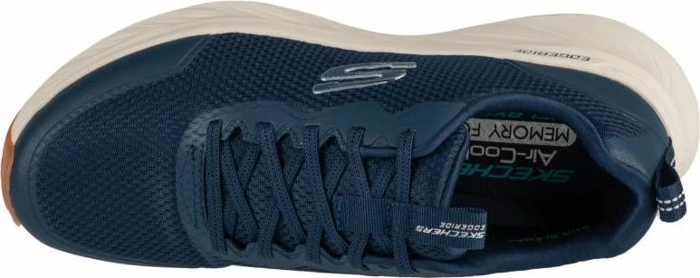 Atlete Skechers për meshkuj navy blue