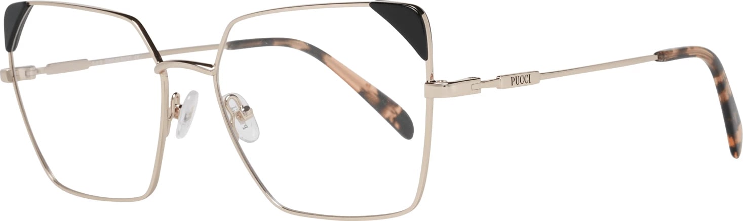 Syze optike për femra Emilio Pucci, rose gold