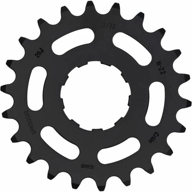 Sproket biçiklete KMC, i zi