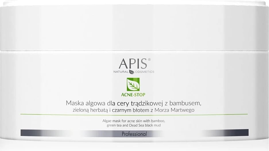Maskë fytyre për femra APIS Acne-Stop 100g