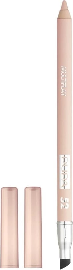 Laps për sy Pupa Milano Multiplay Triple-Purpose Eye Pencil 52 për femra 1.2g Laps për sy Pupa Milano Multiplay Triple-Purpose Eye Pencil 52 për femra 1.2g