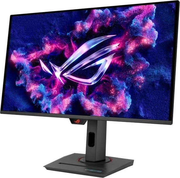 Monitor gaming Asus ROG Strix OLED XG27UCDMG, 27 inç, 4K, 240Hz, QD-OLED, i zi
