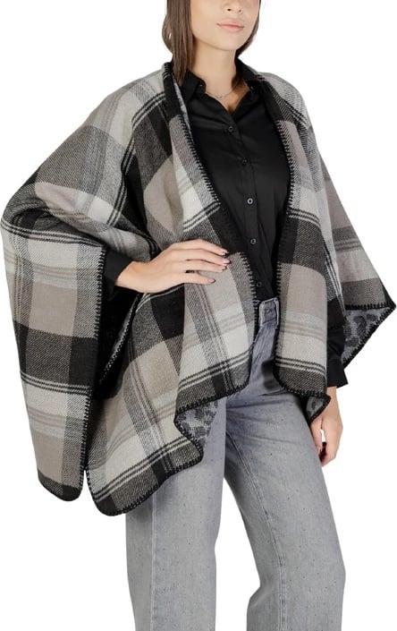 shall femra Pieces, gri