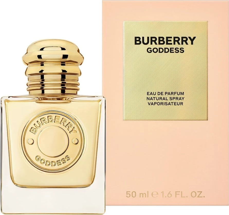 Eau de Parfum Burberry Goddess, 50 ml