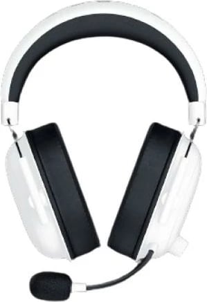 Kufje me mikrofon, Razer BlackShark V2 HyperSpeed, wireless over‑ear, RZ04-04960200-R3M1, e bardhë