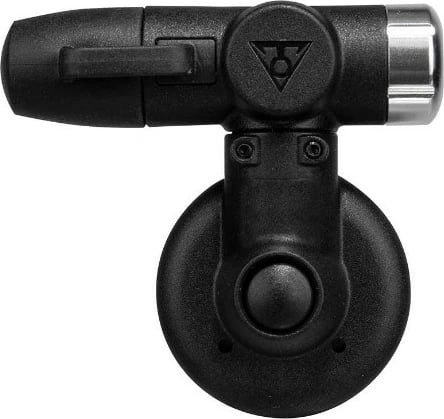 Matës presioni për gomë biçiklete Topeak TSUTG-04, analog, çelik inox