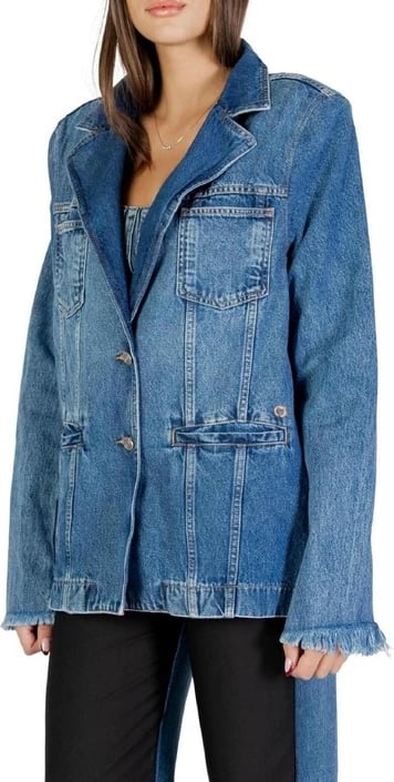 Jakne femra Colcci, blu