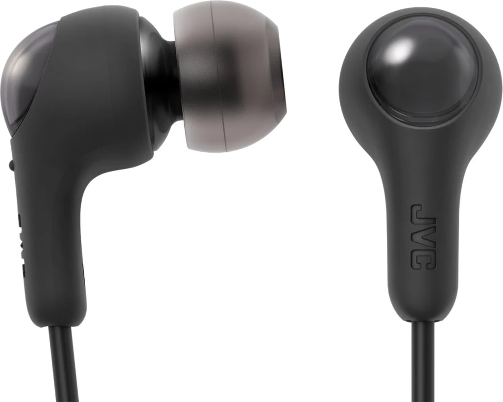Kufje JVC HA-FR9UCBU in-ear me mikrofon, USB Type-C, e zezë