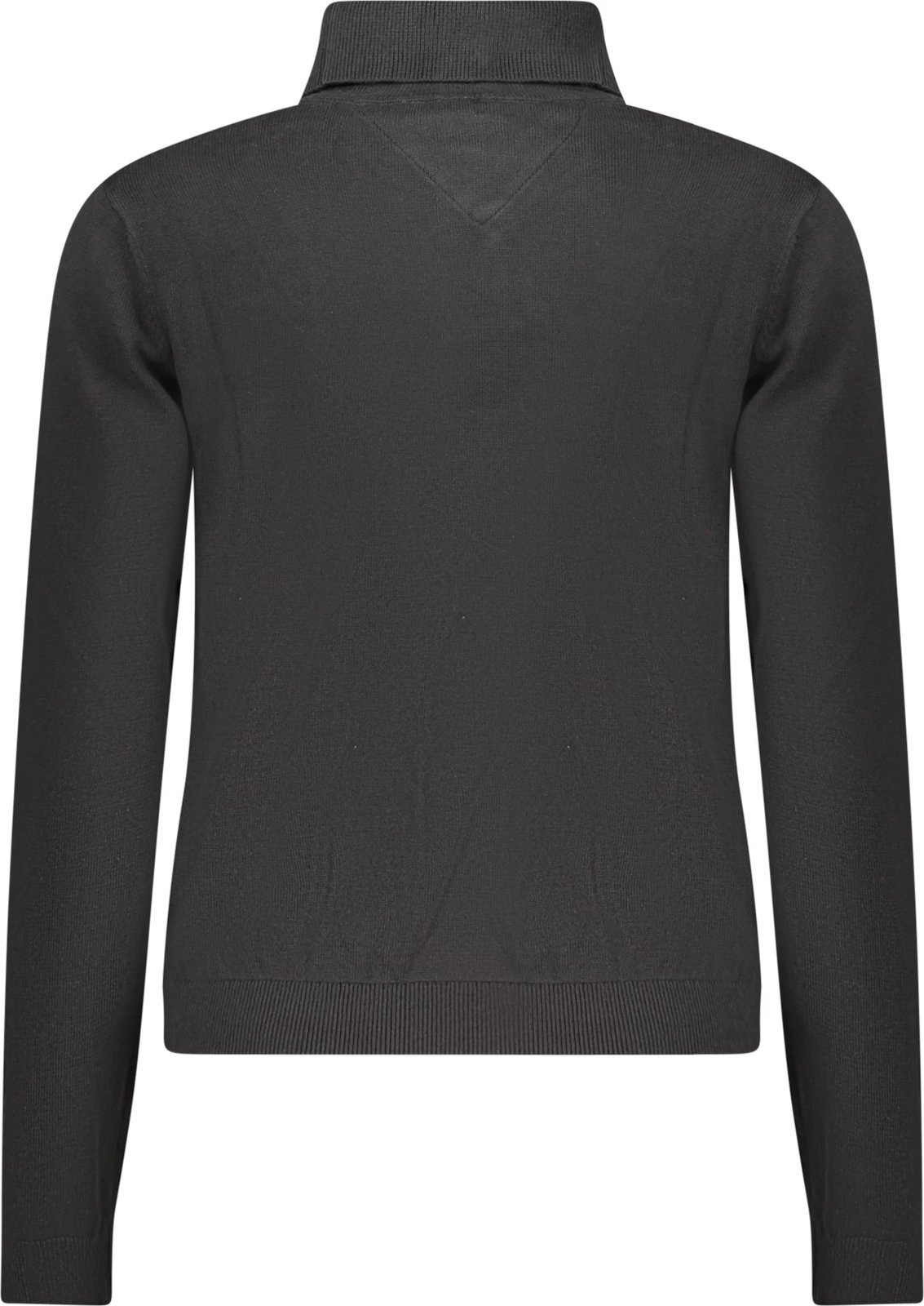 Xhemper TOMMY HILFIGER femra, të zezë