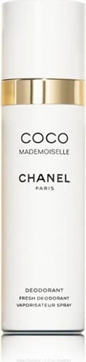 Deodorant sprej unisex Chanel Coco Mademoiselle 100ml