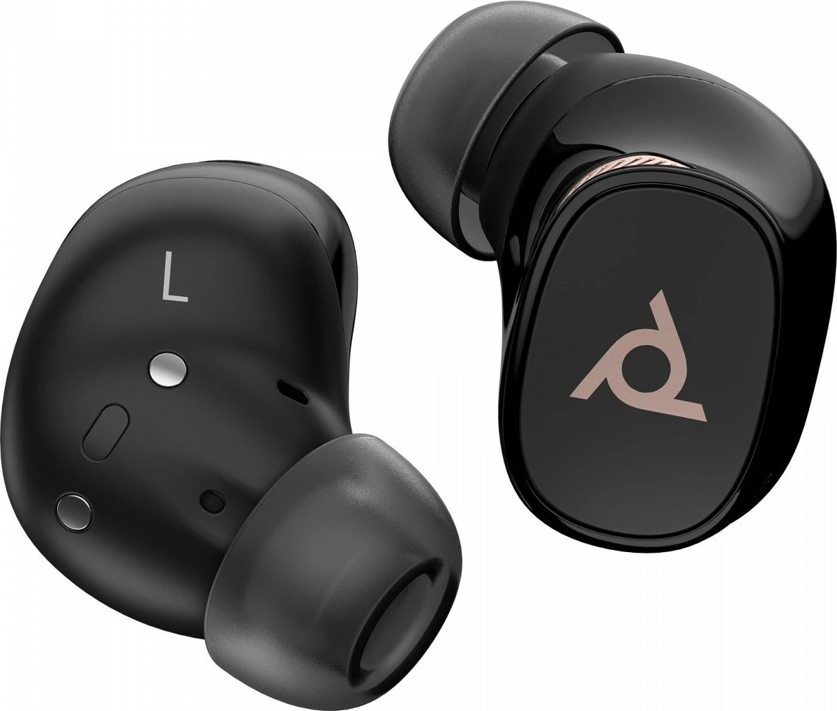 Kufje POLY Voyager Free20, pa tela, me ANC, Bluetooth 5.4, të zeza